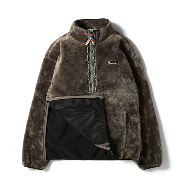 Bigfoot Jacket - Grey