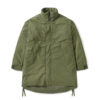 MANASTASH Mana-65 Field Coat - Olive | TheRoom Barcelona