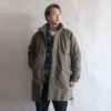 MANASTASH Mana-65 Field Coat - Olive | TheRoom