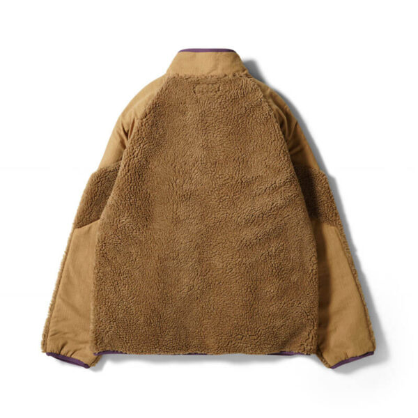 Mt. Gorilla Jacket - Light Brown