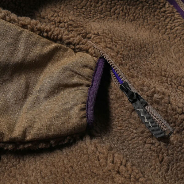 Mt. Gorilla Jacket - Light Brown