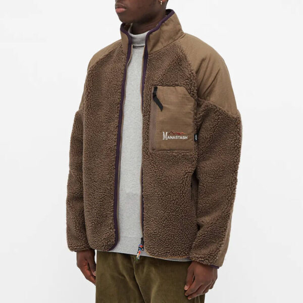 MANASTASH_Mt._Gorilla_Jacket_Light_Brown