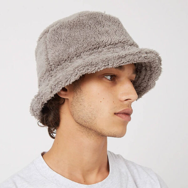 Space Cowboy Hat - Grey