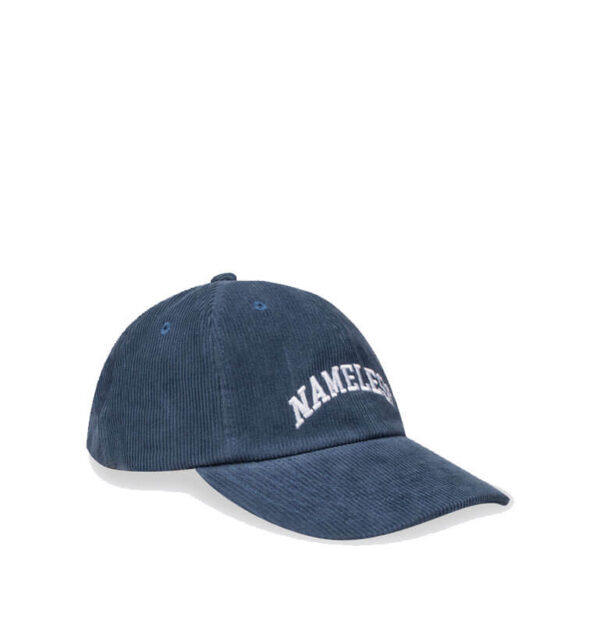 RECEPTION Gorra Nameless - Dark Blue