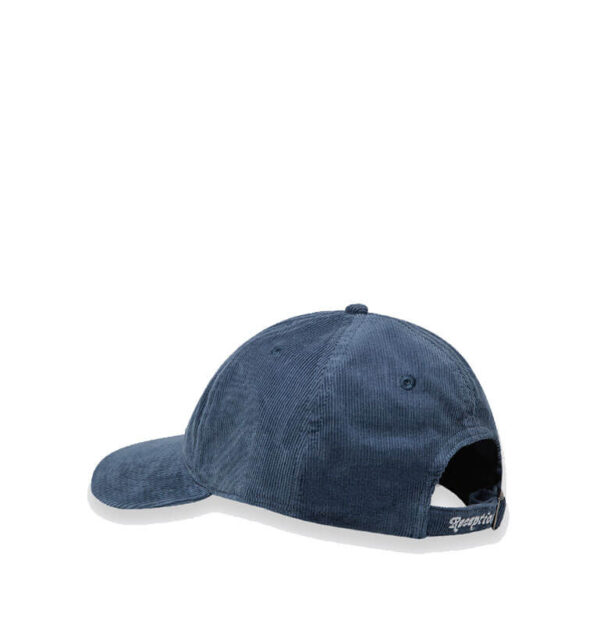 RECEPTION Gorra Nameless - Dark Blue