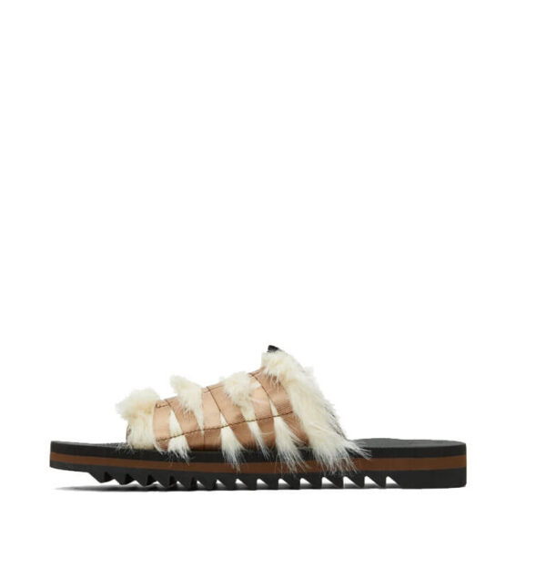 SUICOKE Dao-3ab - Beige / Black