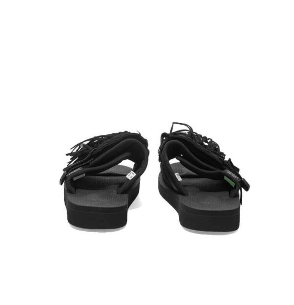 SUICOKE Hoto-SCab Sandals - Black