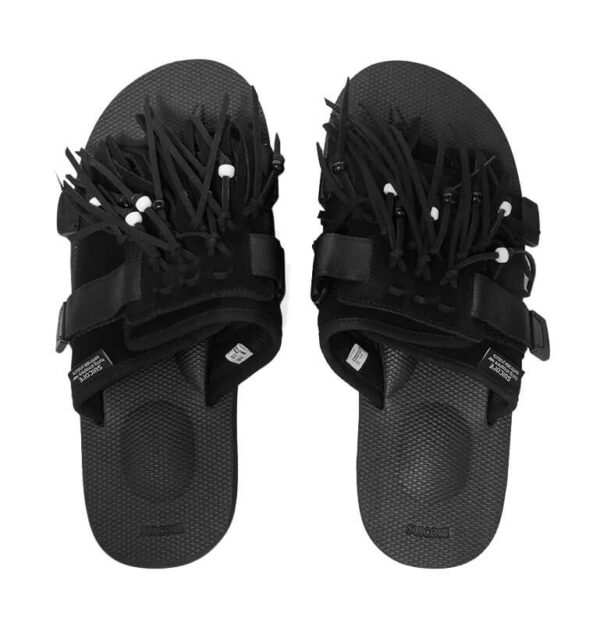 SUICOKE Sandalias Hoto-SCab - Black