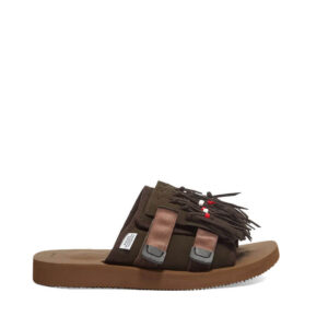 SUICOKE Sandalias Hoto-SCab - Brown