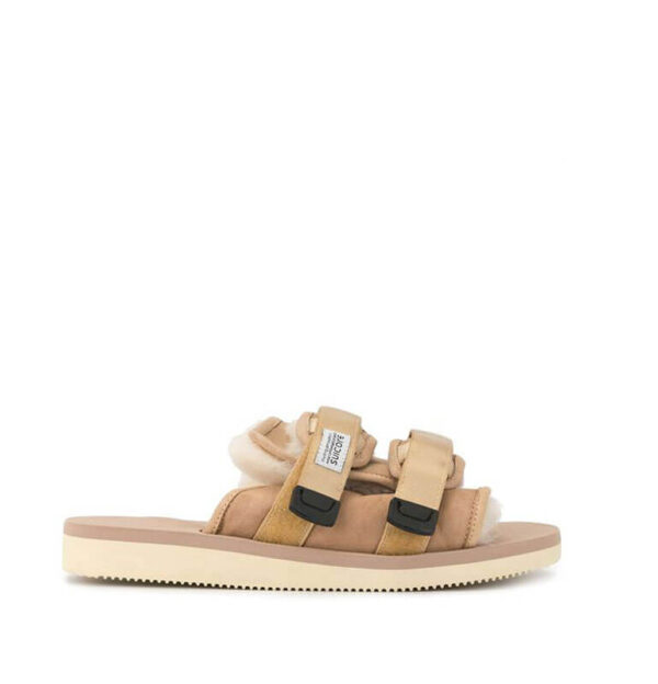 SUICOKE Moto-M2ab - Beige