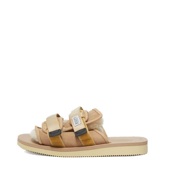 SUICOKE Sandalias Moto-M2ab - Beige