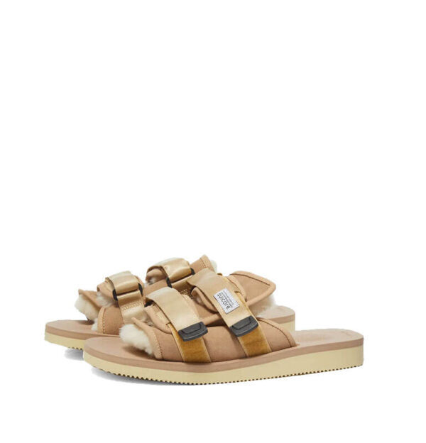 SUICOKE Sandalias Moto-M2ab - Beige