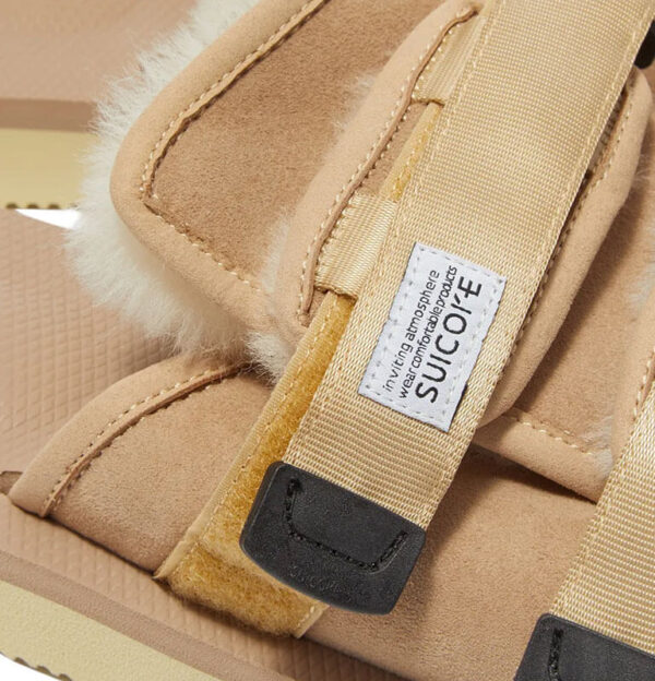 SUICOKE Sandalias Moto-M2ab - Beige