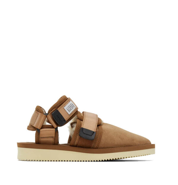 SUICOKE Nots-M2ab - Brown