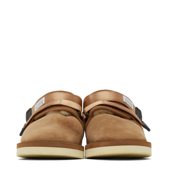 SUICOKE Sandalias Nots-M2ab - Brown