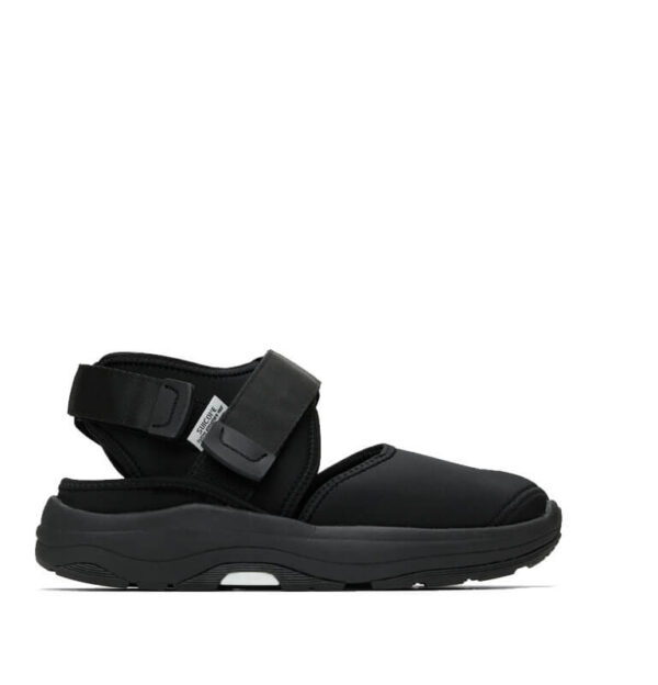 SUICOKE Unbita-ab Sneakers - Black