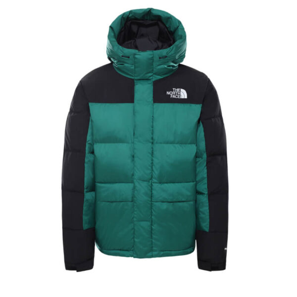 THE NORTH FACE Himalayan Down Parka - Evergreen