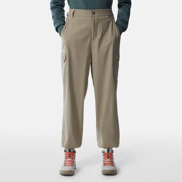 THE NORTH FACE Karakash Cargo Trousers Wmns - Flax