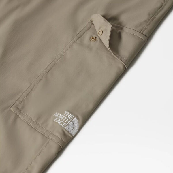THE NORTH FACE Karakash Cargo Trousers Wmns - Flax