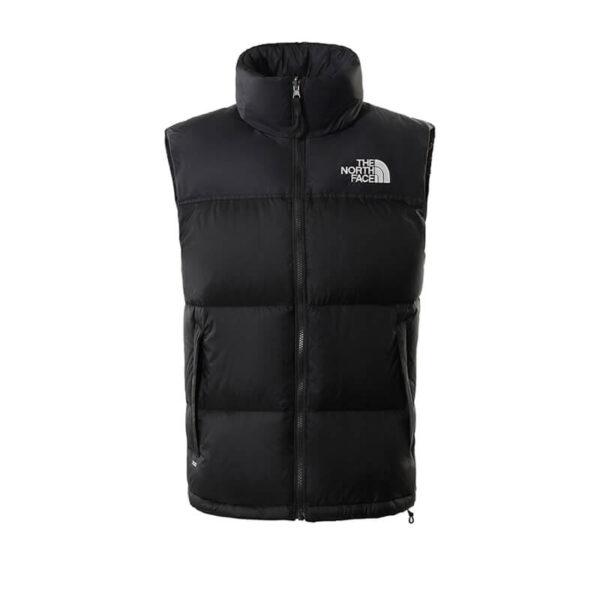 THE NORTH FACE 1996 Retro Nuptse Down Gilet - Black