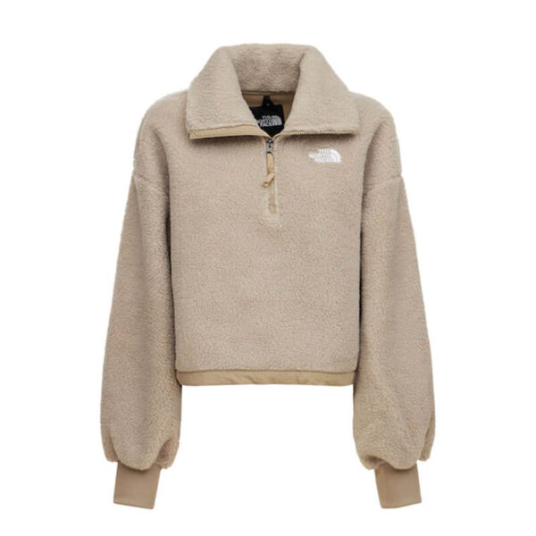 THE NORTH FACE Platte Sherpa Fleece Wmns - Flax