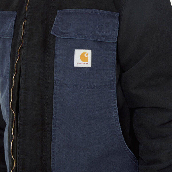 CARHARTT WIP Abrigo OG Arctic - Dark Navy