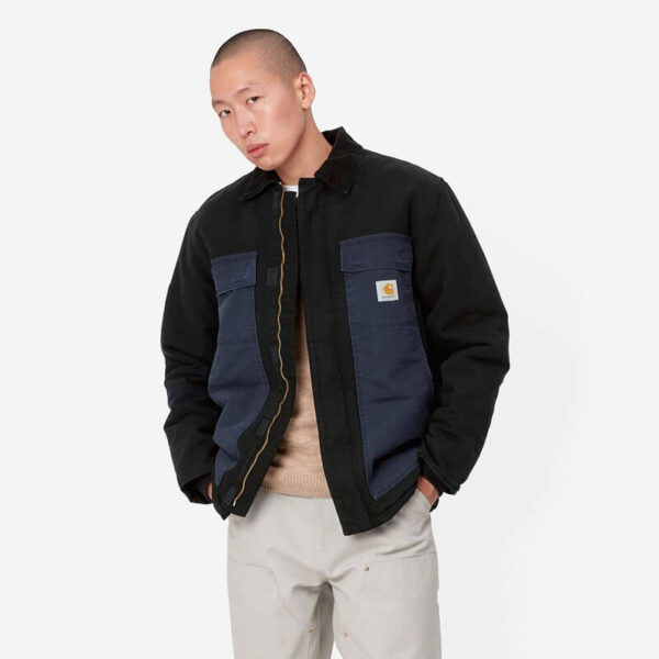 CARHARTT WIP Abrigo OG Arctic - Dark Navy