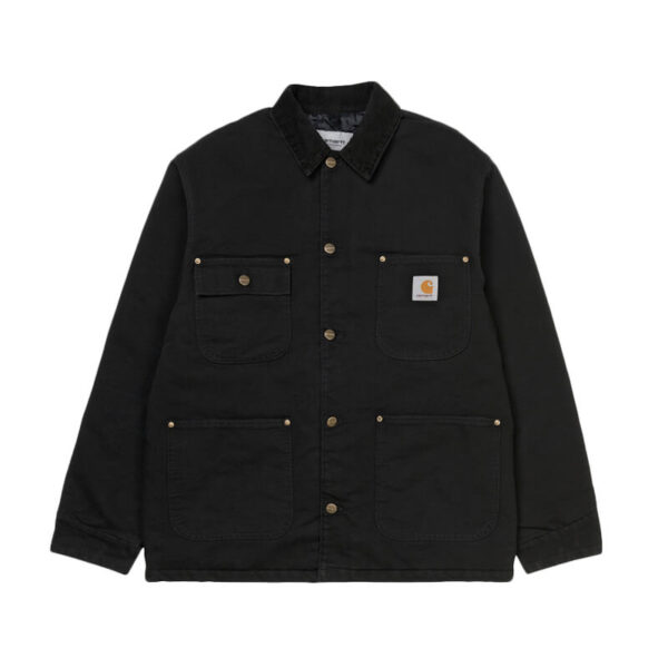 CARHARTT WIP Chaqueta OG Chore - Black