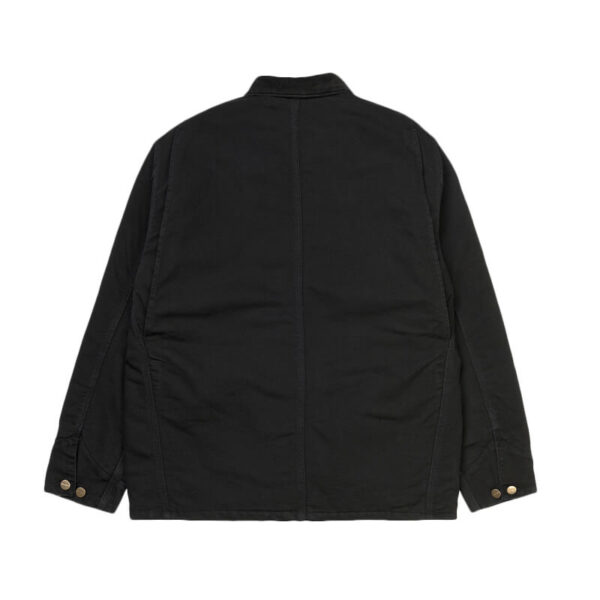 CARHARTT WIP OG Chore Coat - Black