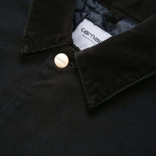 CARHARTT WIP OG Chore Coat - Black