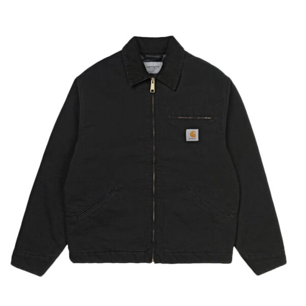 CARHARTT WIP OG Detroit Jacket - Black