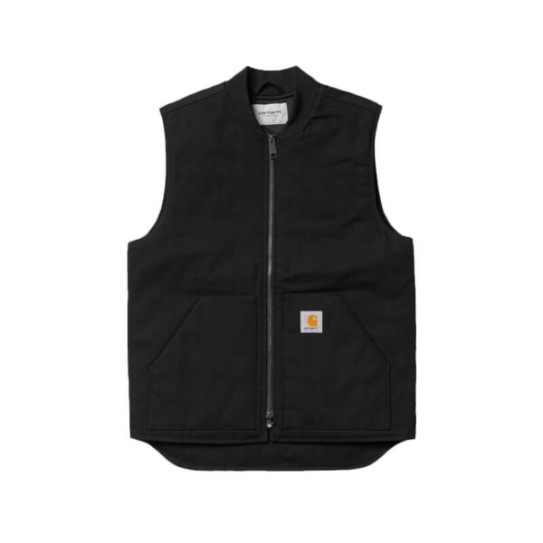 CARHARTT WIP Chaleco - Black