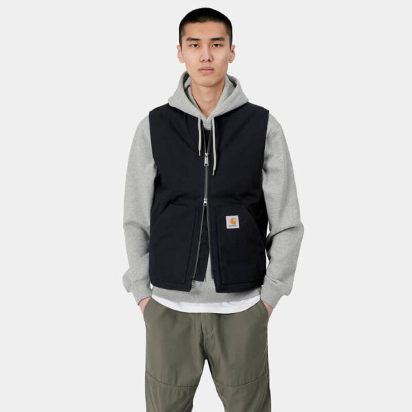 CARHARTT WIP Vest - Black