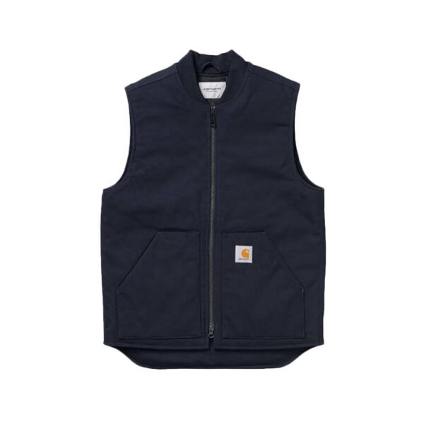 CARHARTT WIP Chaleco - Navy