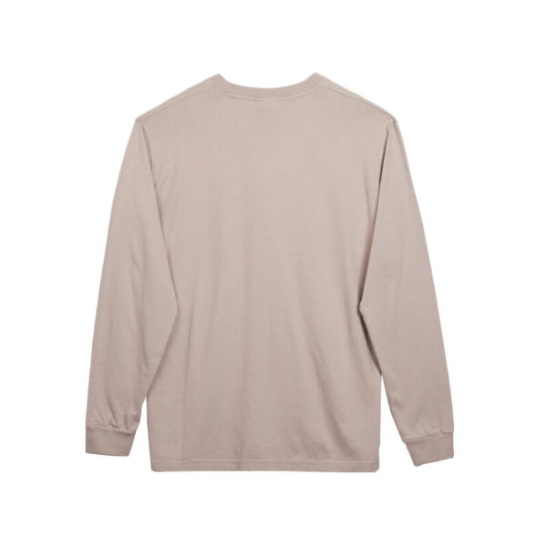 GMT ALL WELCOME GATHERING LS TEE SAND