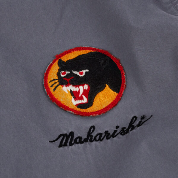 MAHARISHI Chaqueta Maha Airforce - Blue