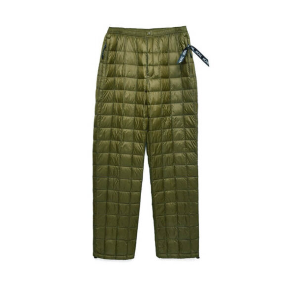 TAION Pantalones Down - Olive