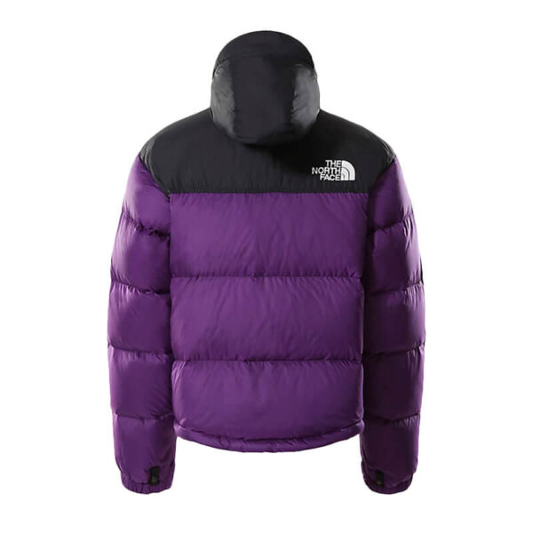 THE NORTH FACE 1996 RETRO NUPTSE JACKET GRAVITY PURPLE