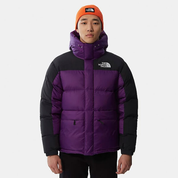 THE NORTH FACE Parka Himalayan Down - Gravity Purple
