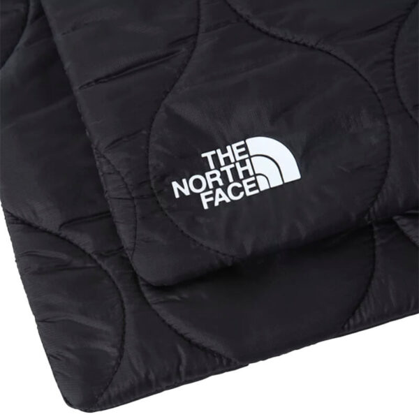 THE NORTH FACE INSULATED SCARF BLACK