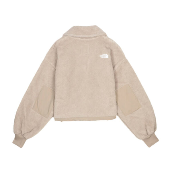 TNF PLATTER SHERPA FLEECE WMNS FLAX