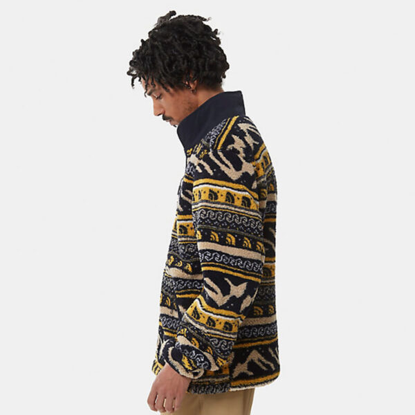 THE NORTH FACE Chaqueta Printed Campshire - Arrowood Yellow