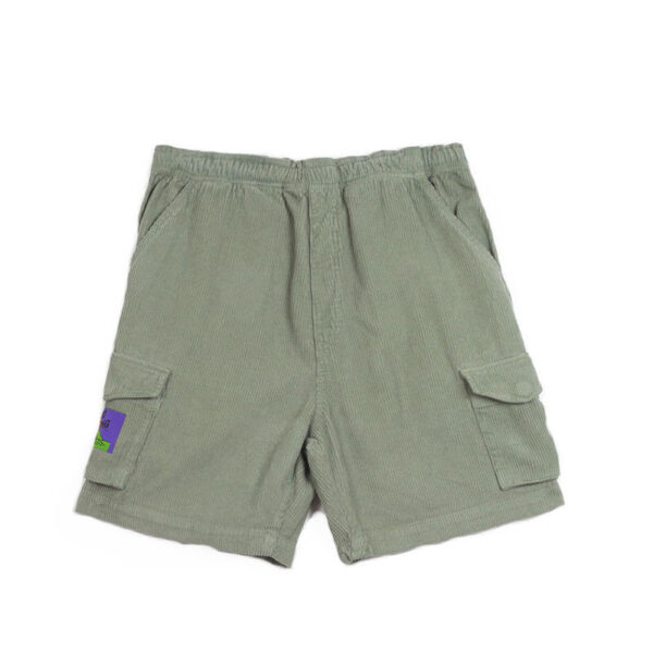 GOOD MORNING TAPES Cord Cargo Shorts