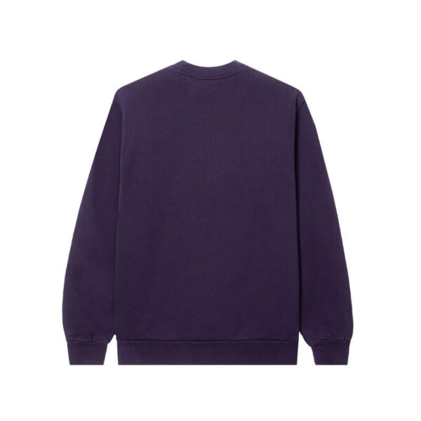 POWERS SUPPLY New Logo Crewneck - Purple