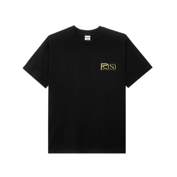 POWERS SUPPLY Camiseta Sim - Black