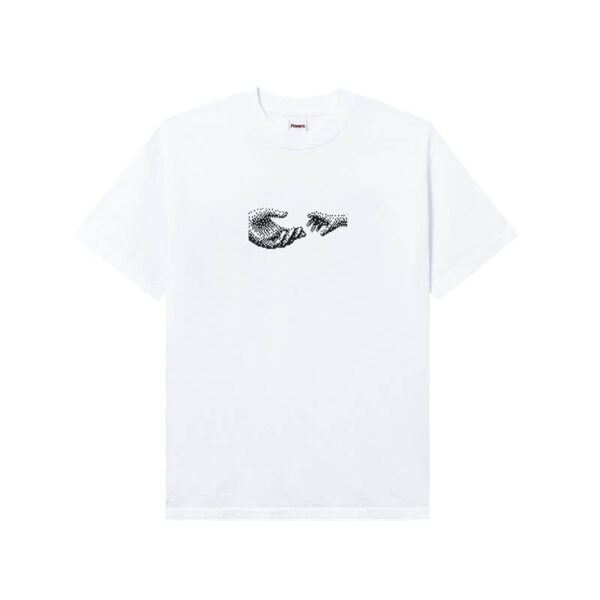 POWERS SUPPLY Unite Tee - White