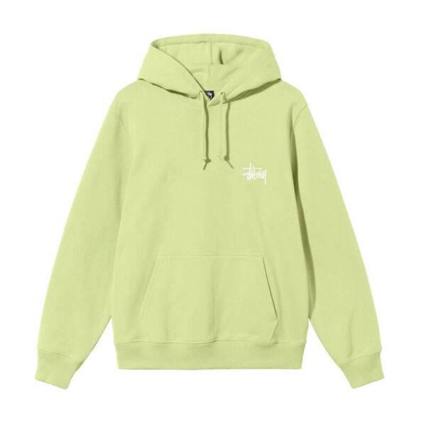 STUSSY Basic Stussy Hood - Tea