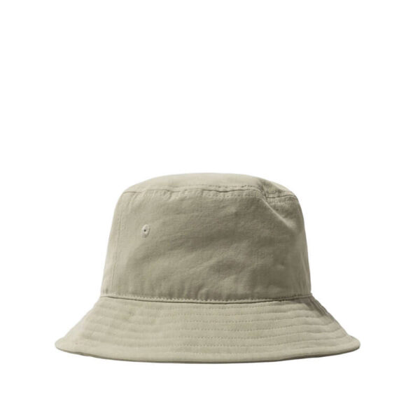 STUSSY Stock Canvas Bucket Hat - Light Green