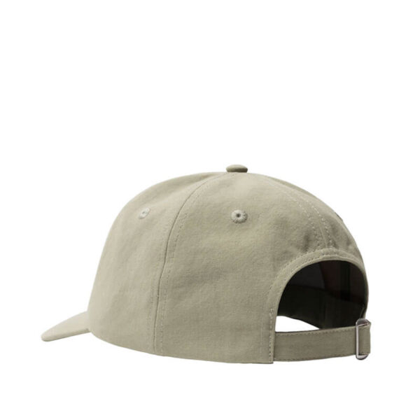 STUSSY Stock Canvas Low Pro Cap - Light Green