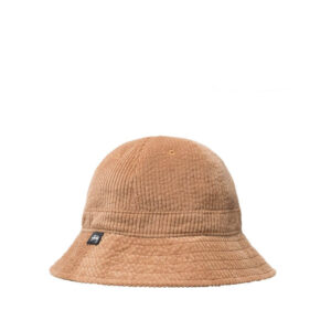 STUSSY Corduroy Bell Cap - Light Brown